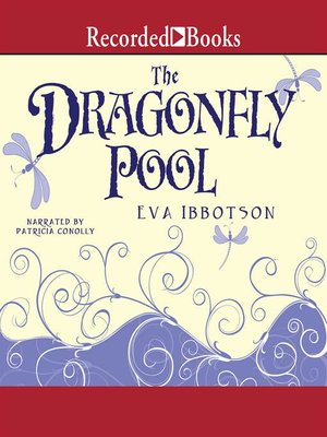 cover image of The Dragonfly Pool